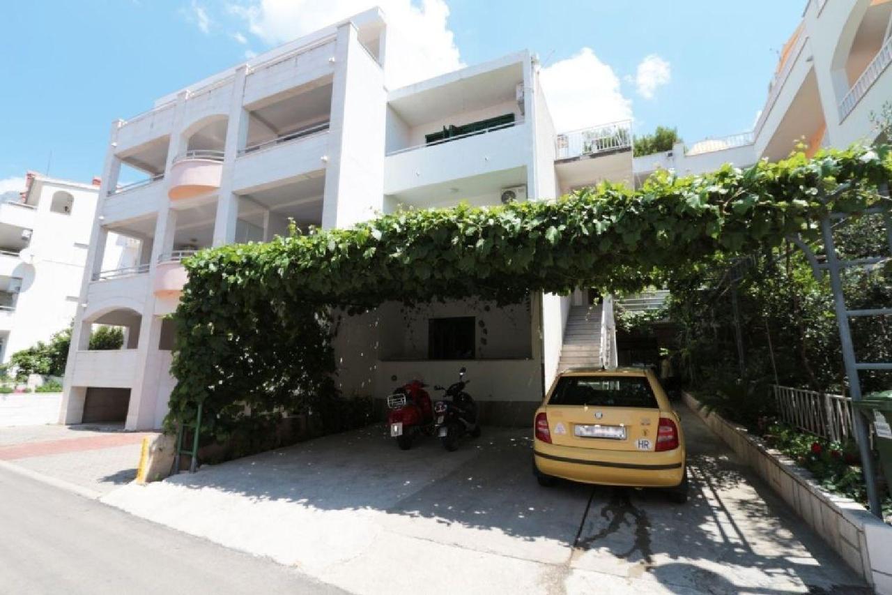 Apartments And Room Nevenka ماكارسكا المظهر الخارجي الصورة