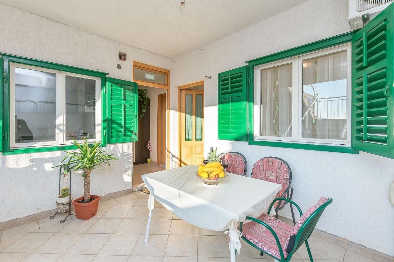 Apartments And Room Nevenka ماكارسكا المظهر الخارجي الصورة