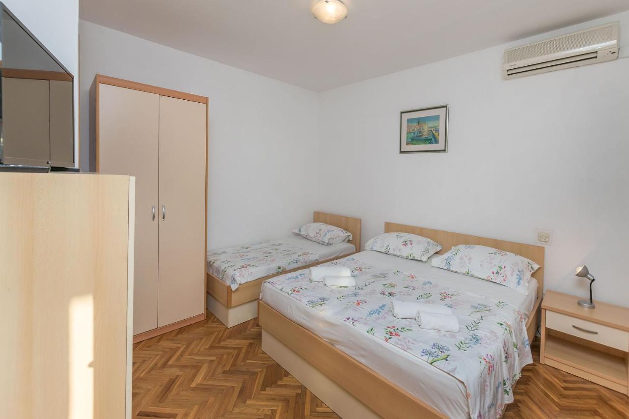 Apartments And Room Nevenka ماكارسكا المظهر الخارجي الصورة