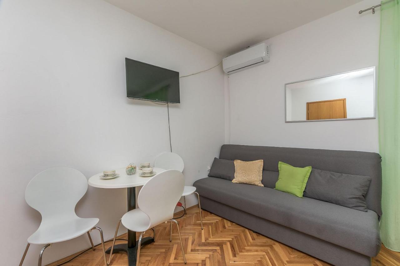 Apartments And Room Nevenka ماكارسكا المظهر الخارجي الصورة
