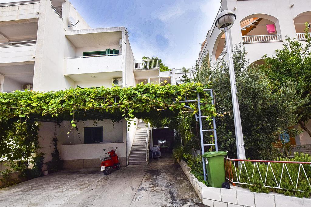 Apartments And Room Nevenka ماكارسكا المظهر الخارجي الصورة