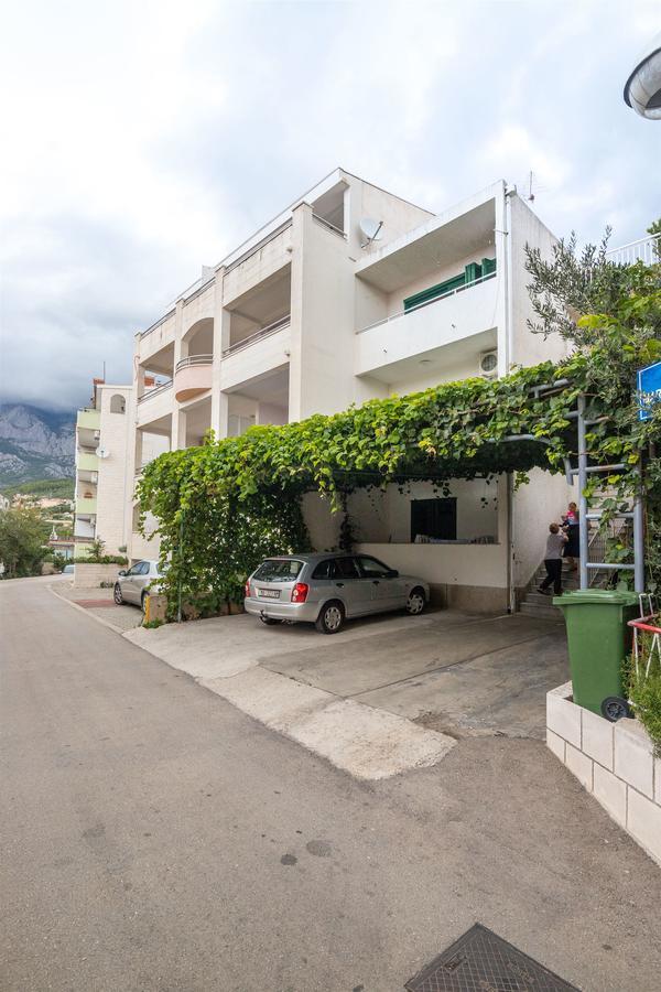 Apartments And Room Nevenka ماكارسكا المظهر الخارجي الصورة