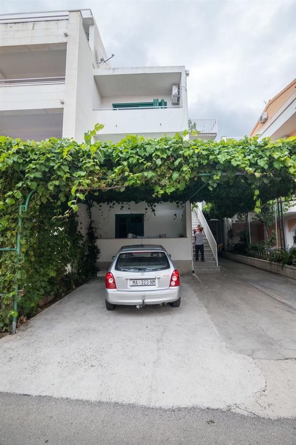 Apartments And Room Nevenka ماكارسكا المظهر الخارجي الصورة